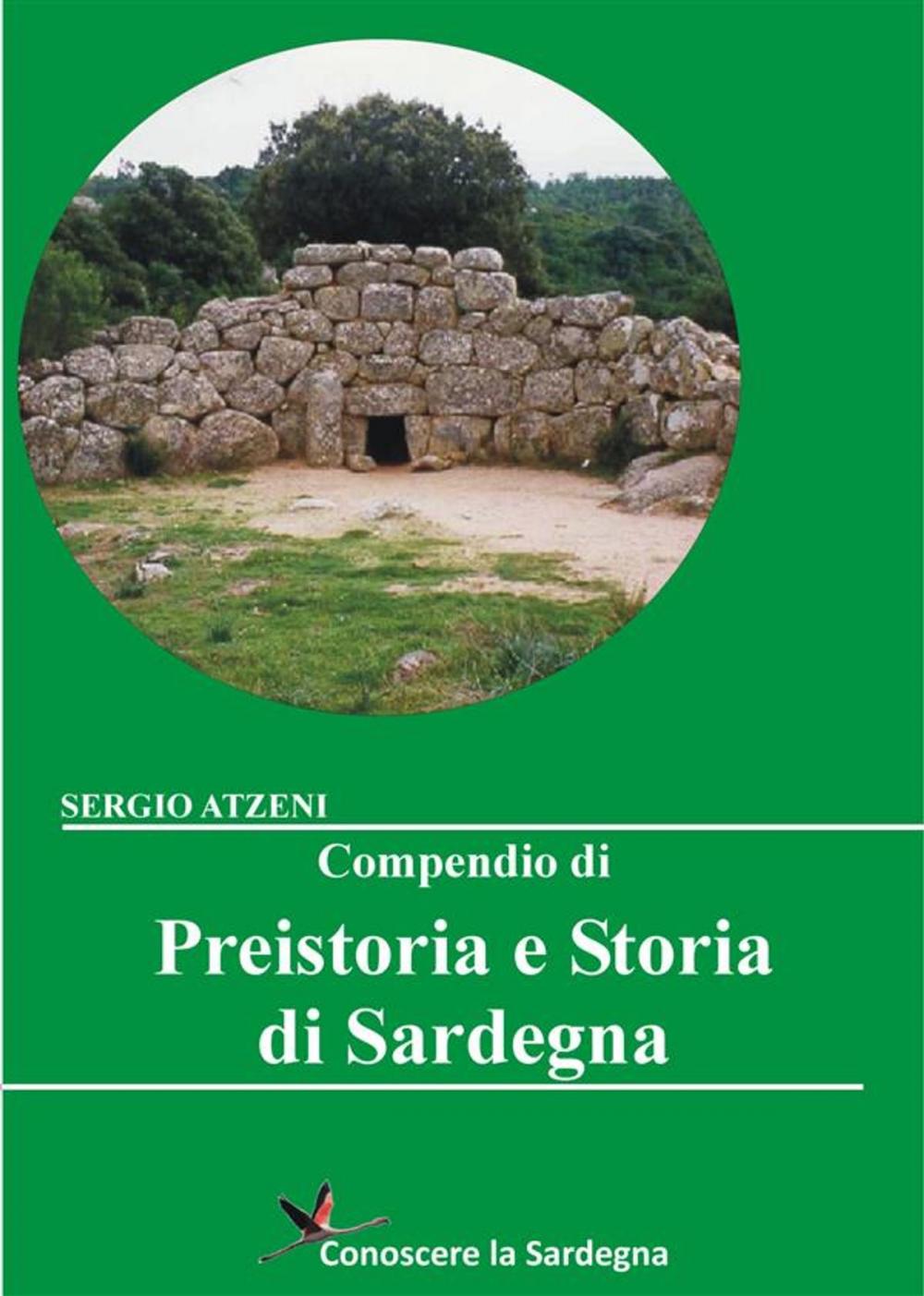 Big bigCover of Compendio di Preistoria e Storia di Sardegna