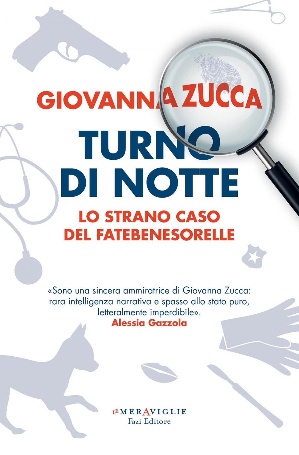 Big bigCover of Turno di notte