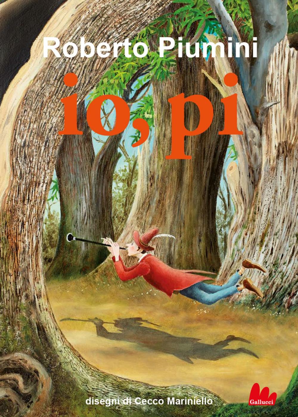 Big bigCover of io, pi