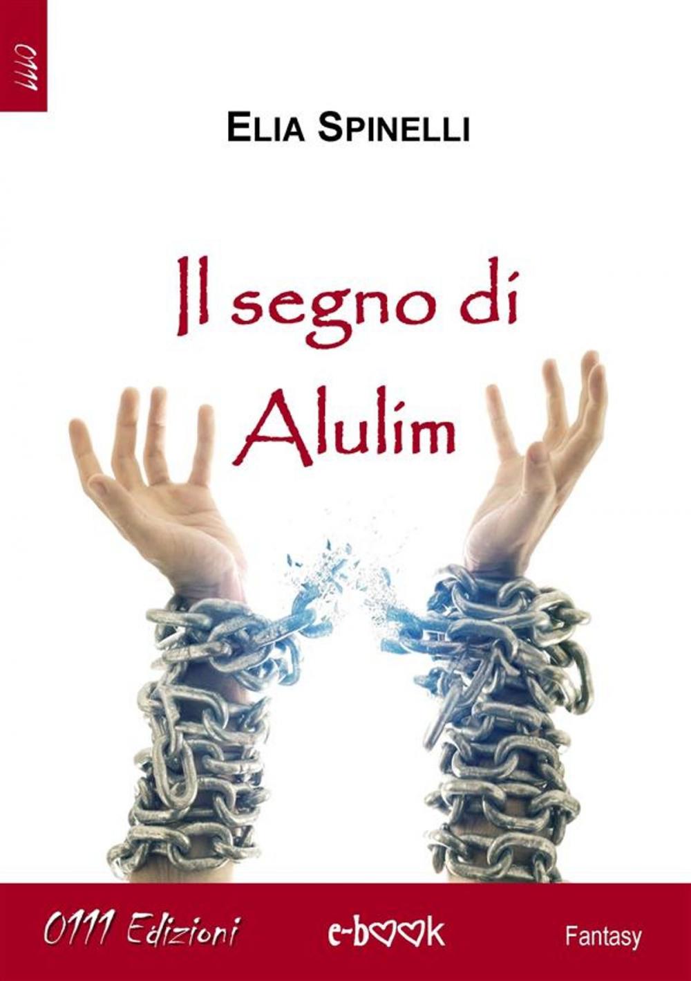 Big bigCover of Il Segno di Alulim