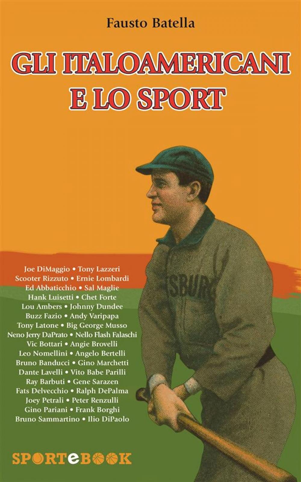 Big bigCover of Gli italoamericani e lo sport