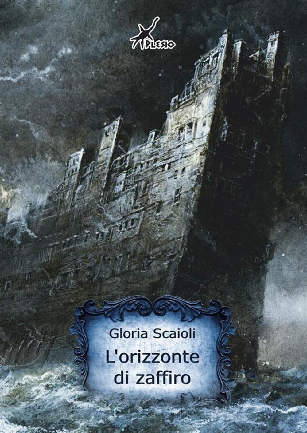 Big bigCover of L'orizzonte di zaffiro