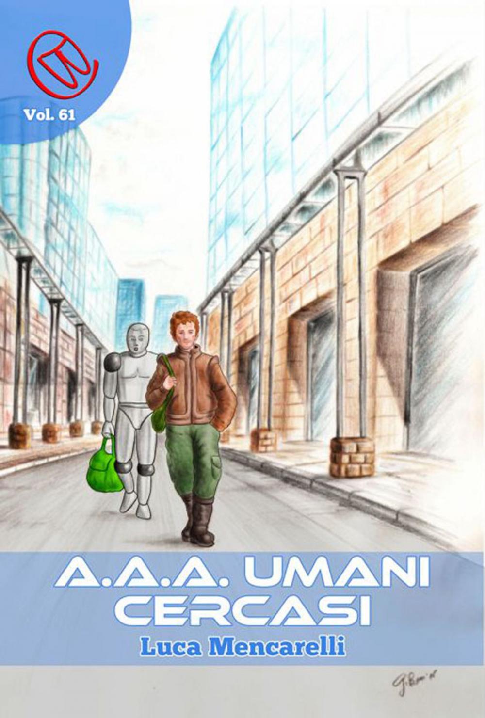 Big bigCover of A.A.A. Umani Cercasi