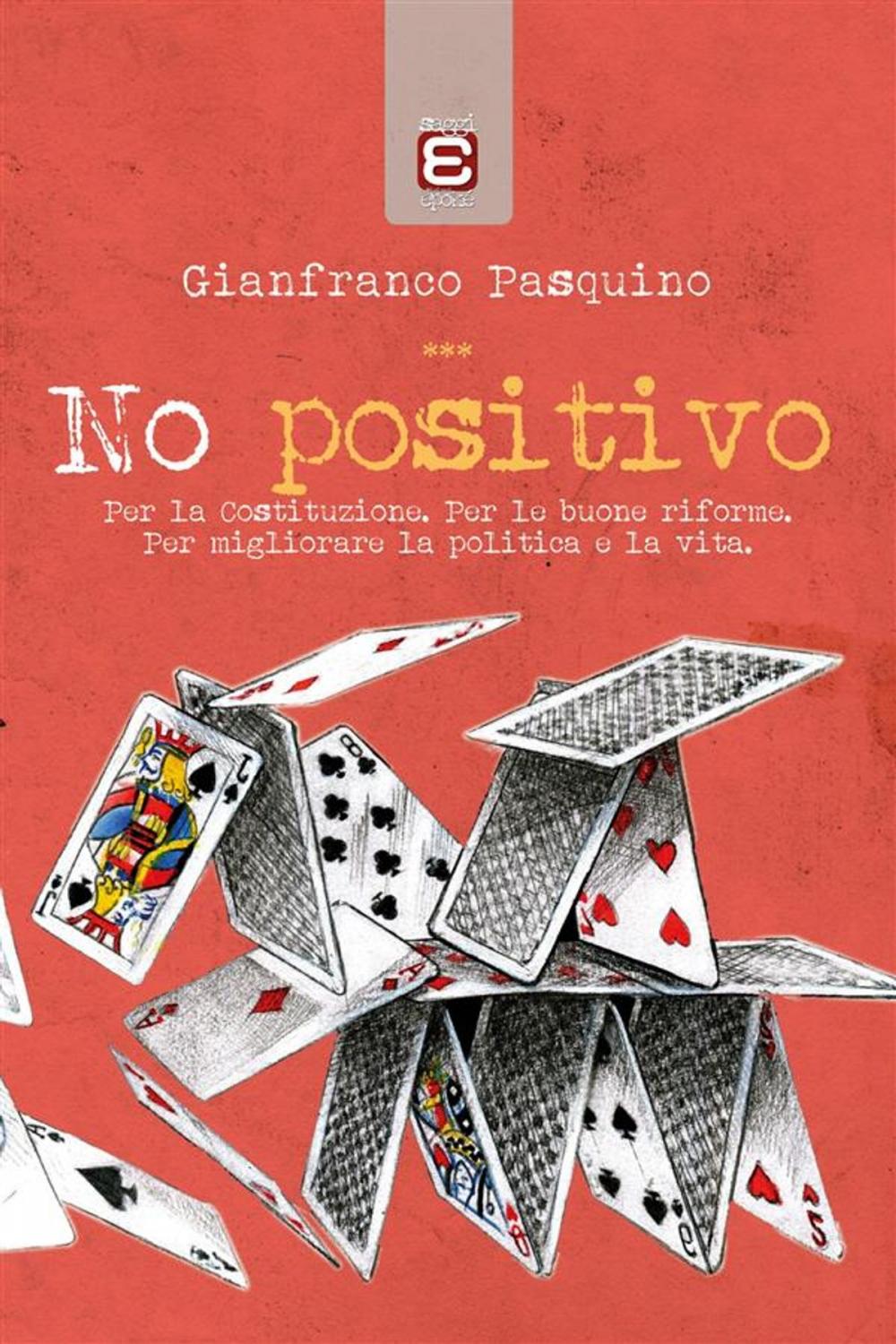 Big bigCover of No positivo