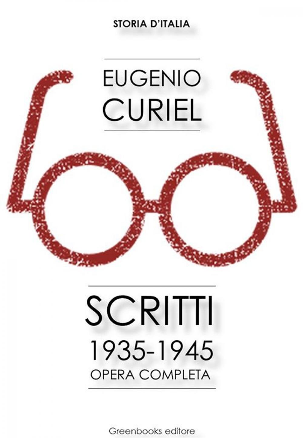 Big bigCover of Scritti (1935-1945)