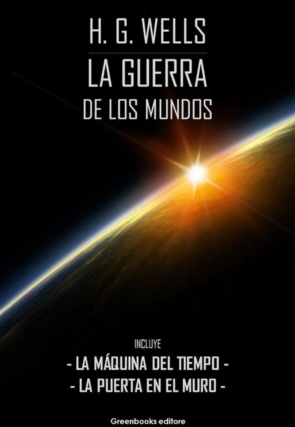 Big bigCover of La guerra de los mundos