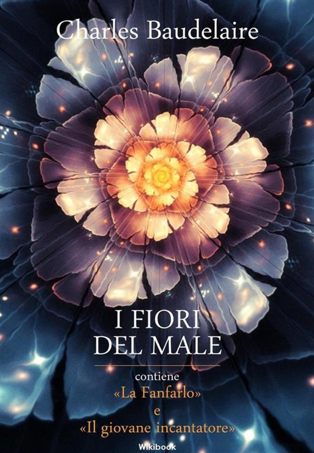 Big bigCover of I fiori del male