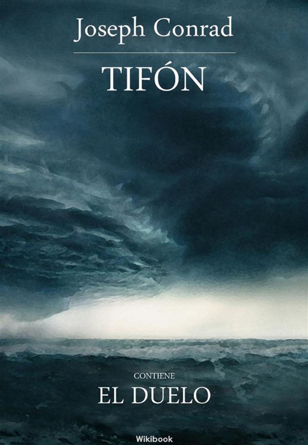 Big bigCover of Tifón