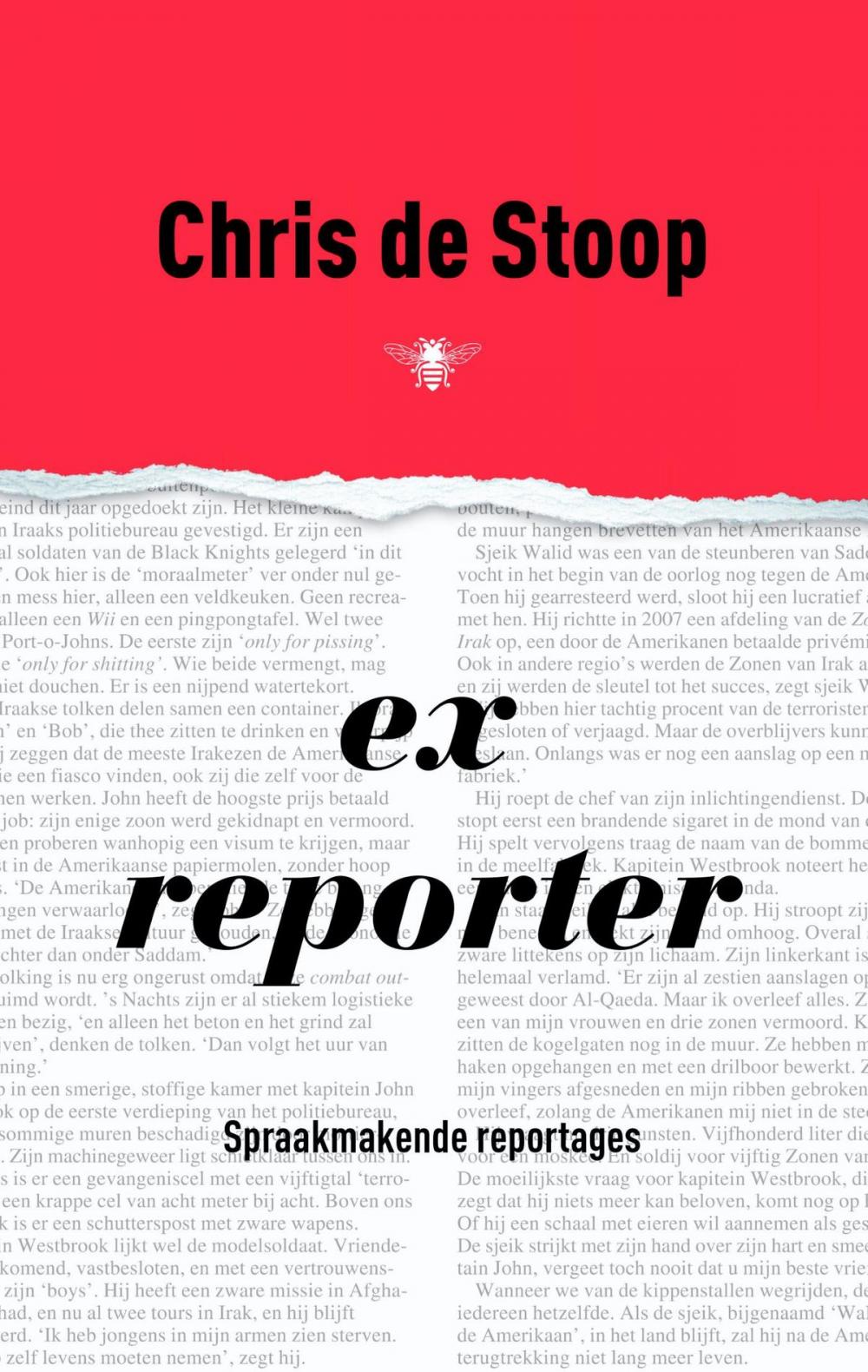 Big bigCover of Ex-reporter