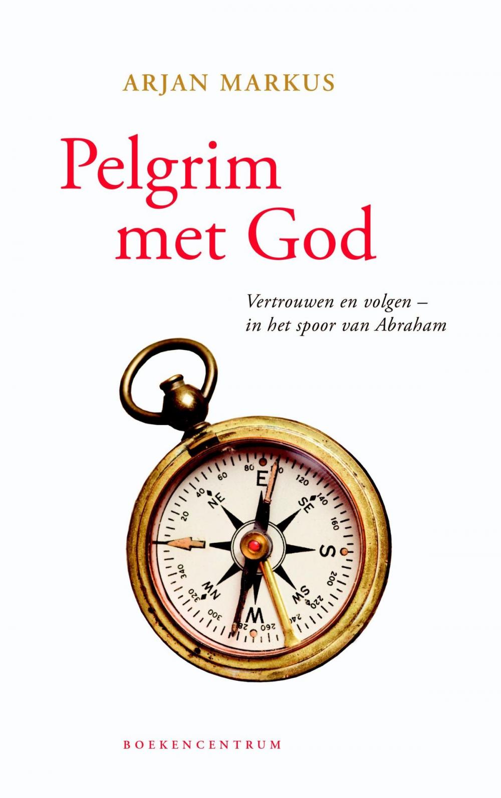 Big bigCover of Pelgrim met God