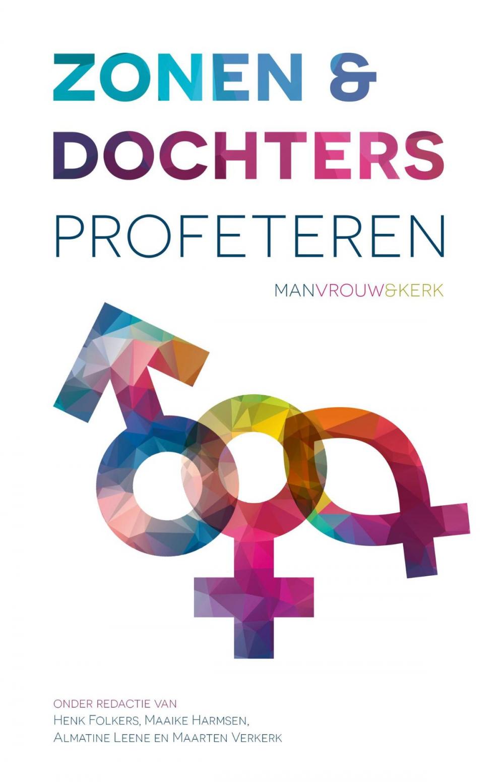 Big bigCover of Zonen & dochters profeteren