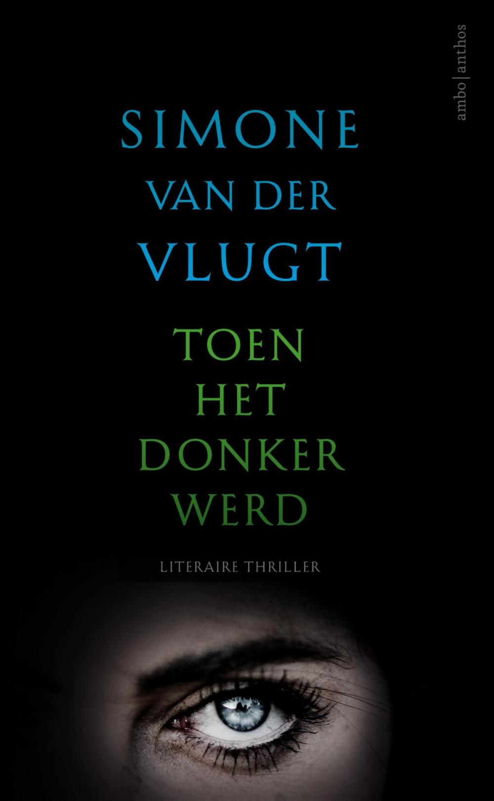 Big bigCover of Toen het donker werd