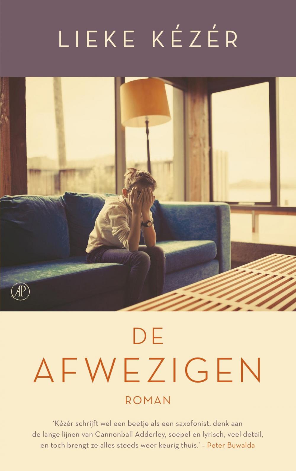 Big bigCover of De afwezigen