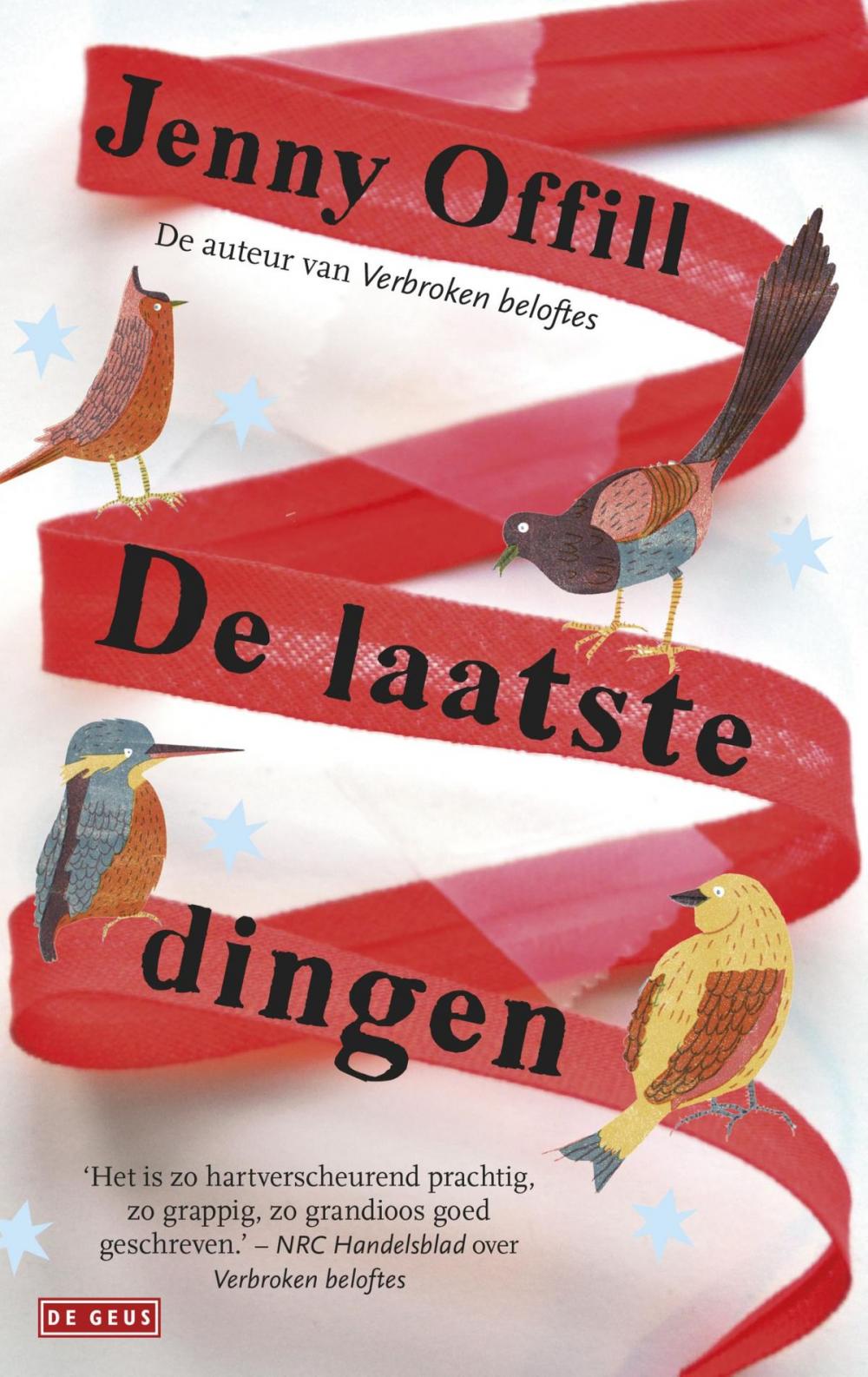 Big bigCover of De laatste dingen