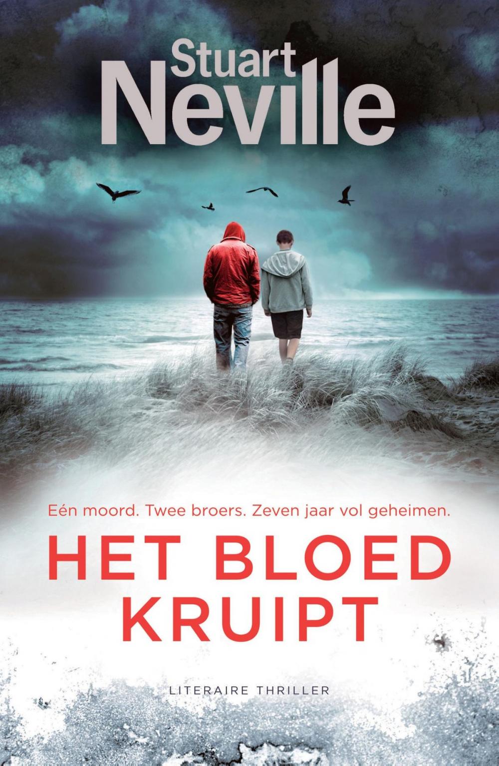 Big bigCover of Het bloed kruipt