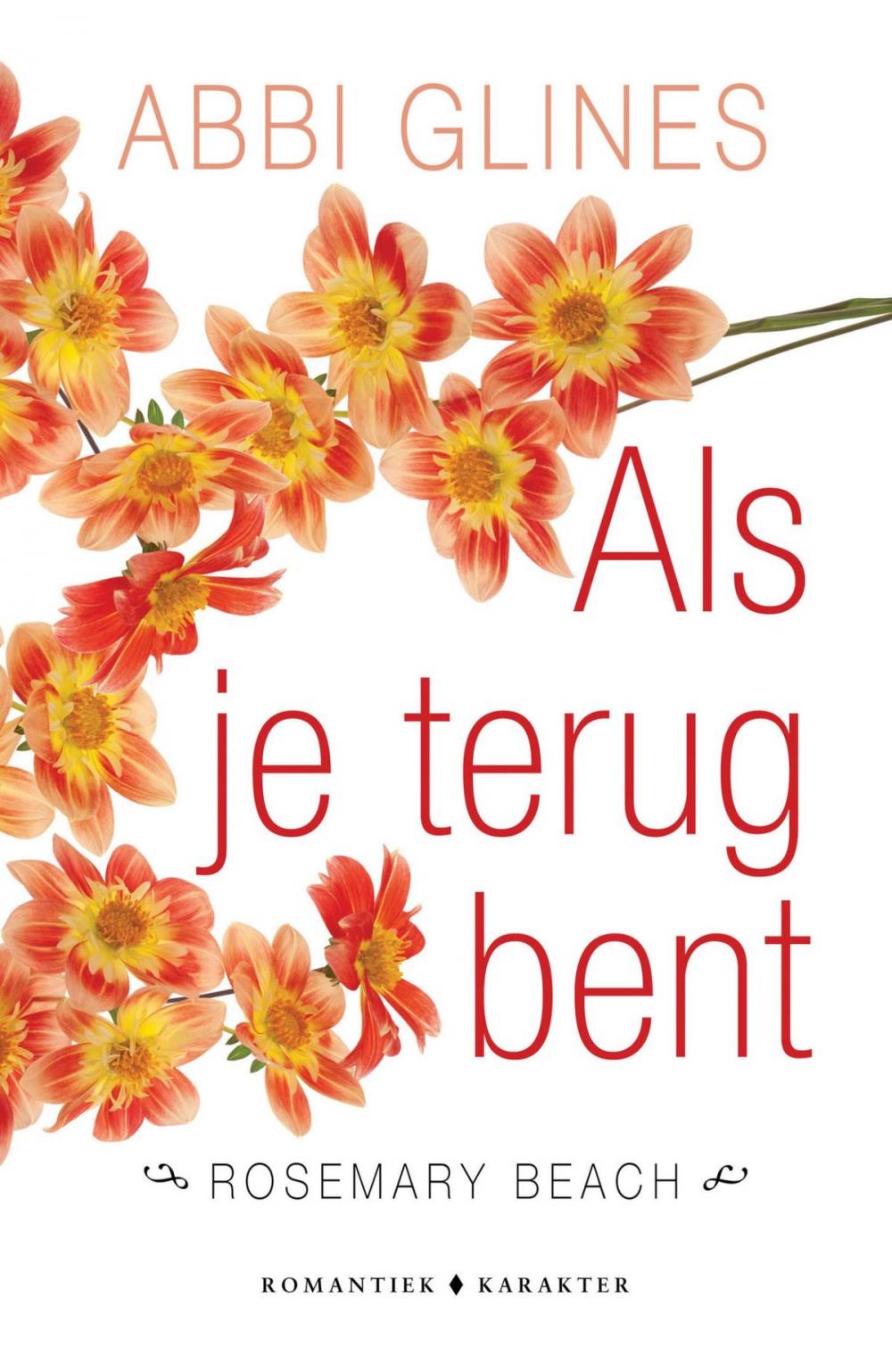 Big bigCover of Als je terug bent