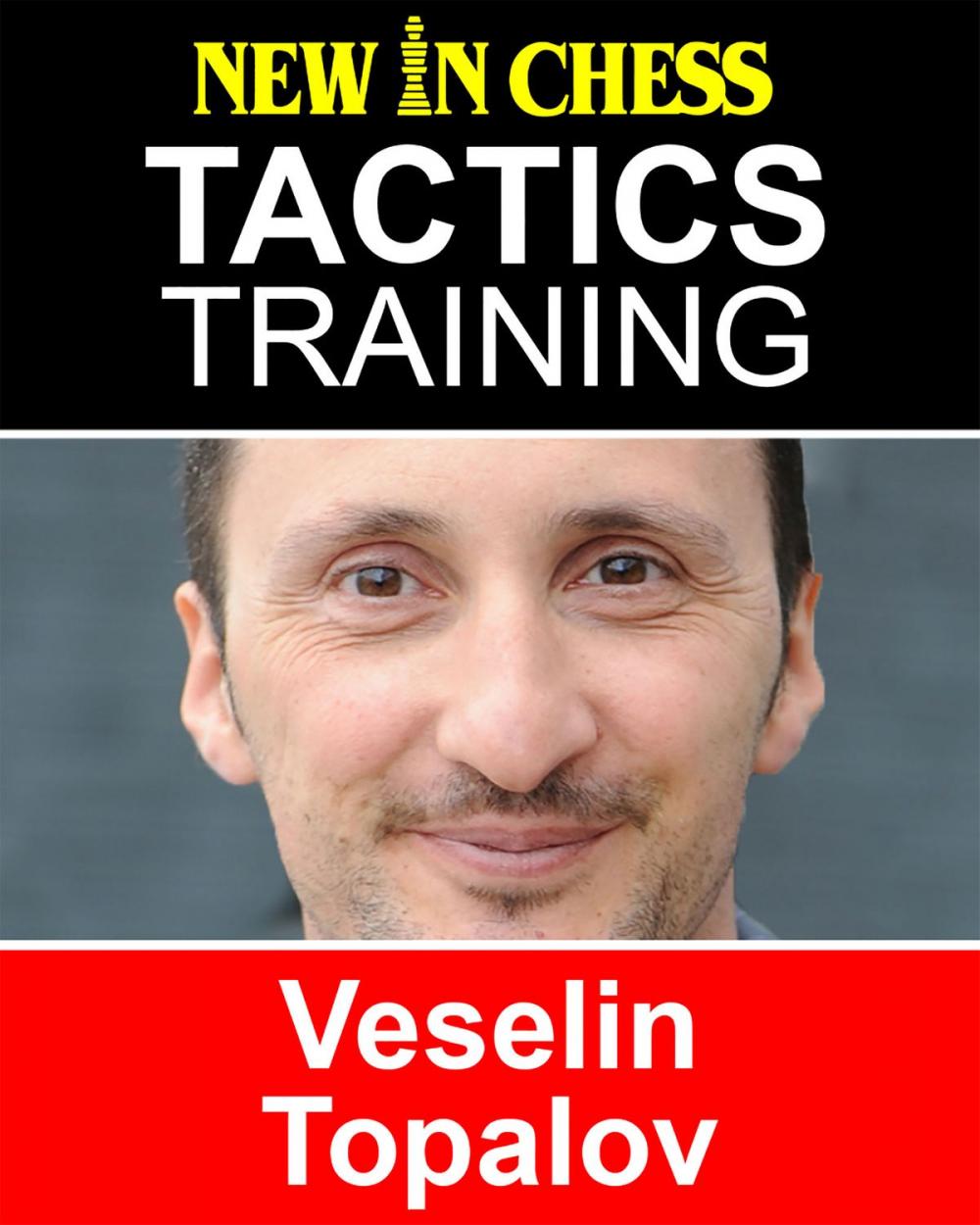 Big bigCover of Tactics Training – Veselin Topalov