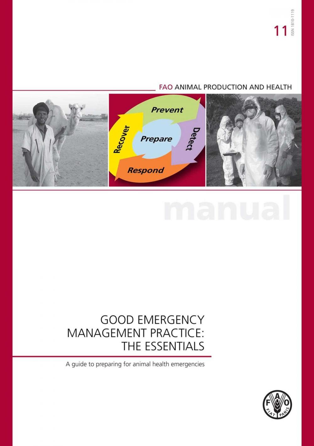 Big bigCover of Good Emergency Management Practice: The Essentials