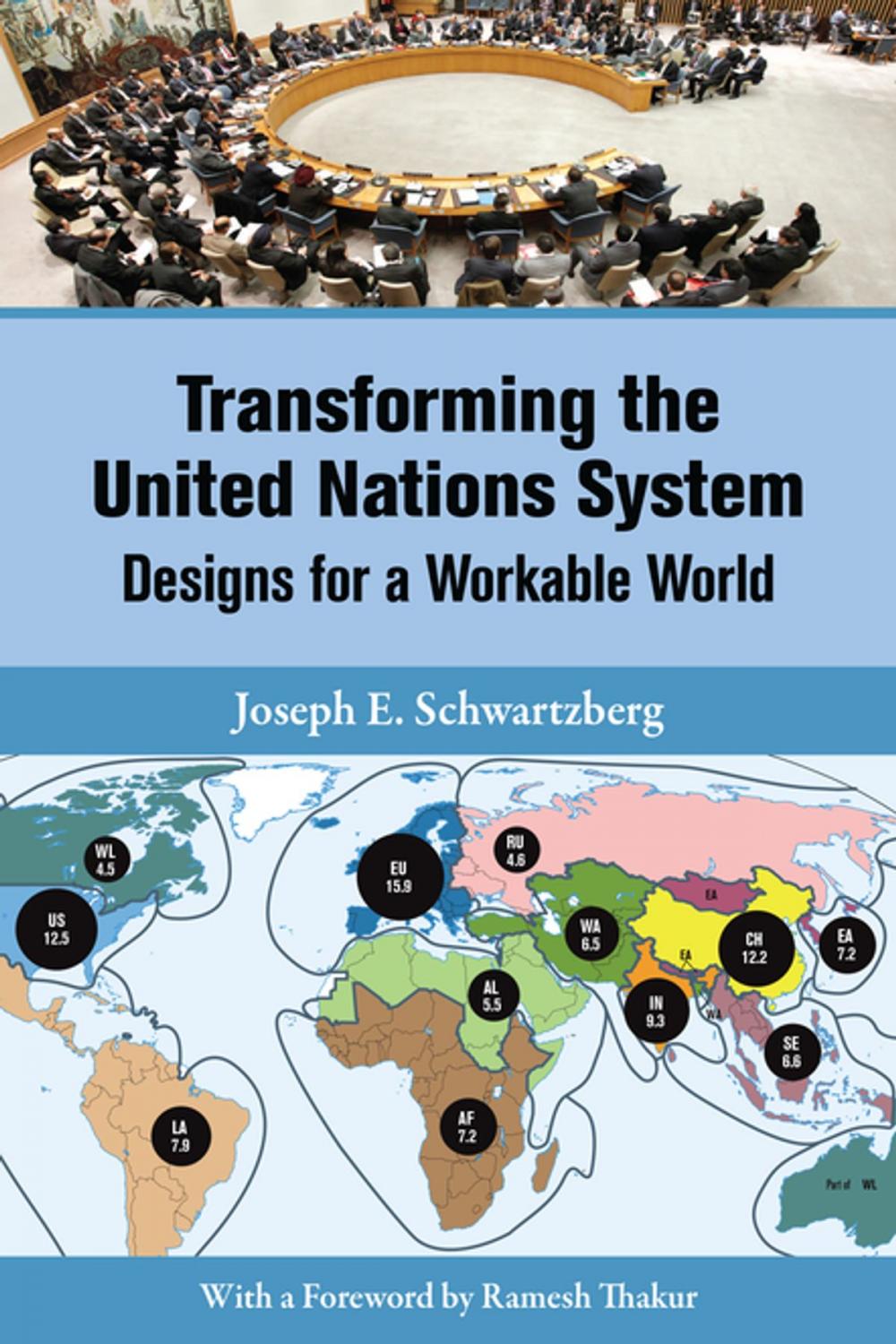 Big bigCover of Transforming the United Nations System