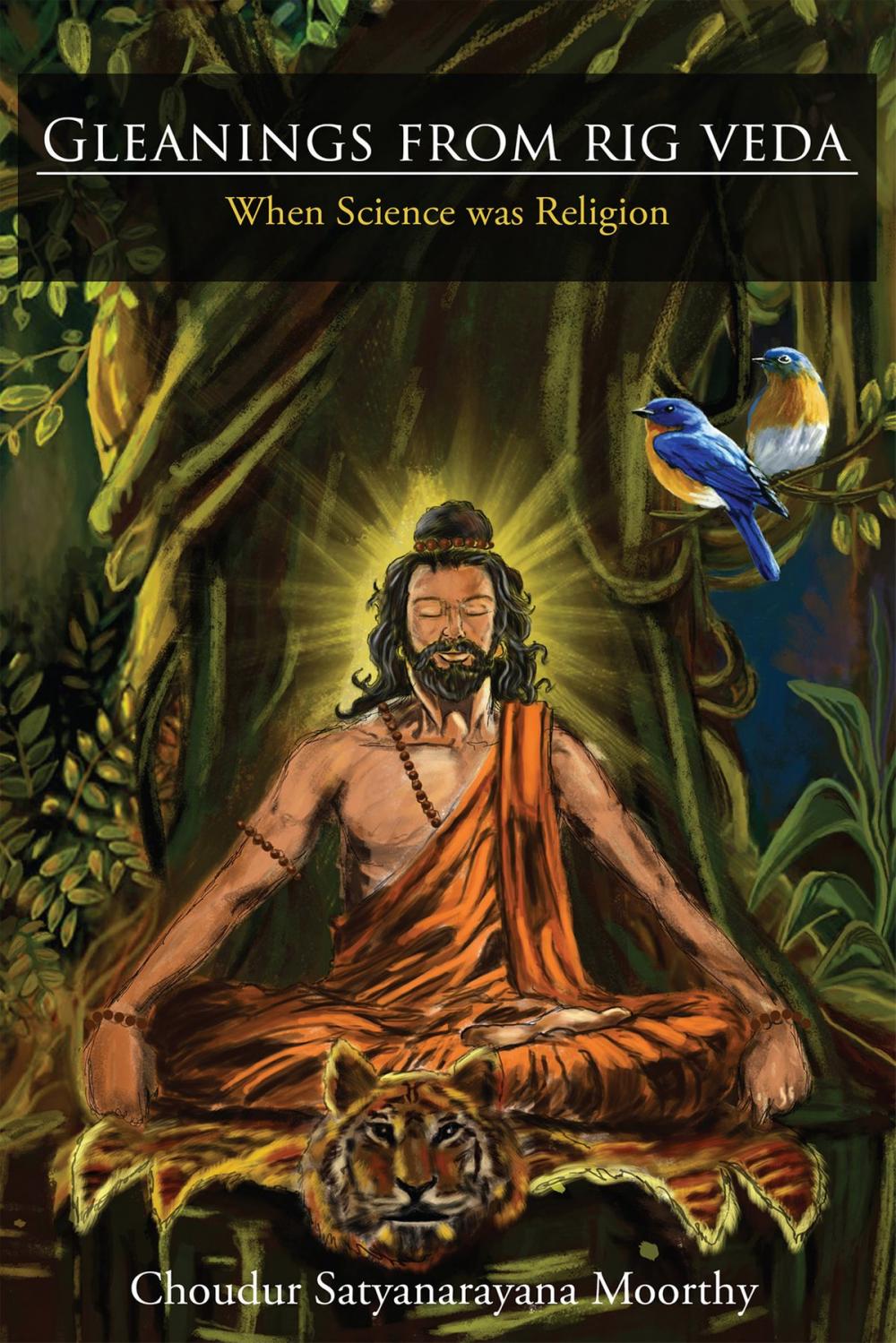 Big bigCover of Gleanings from Rig Veda