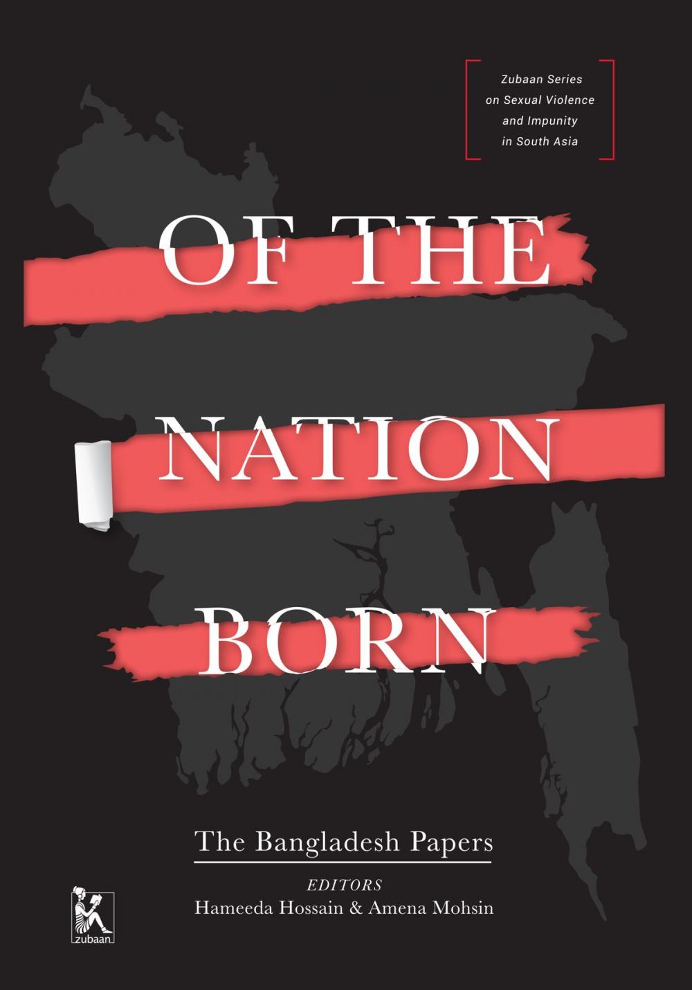 Big bigCover of Of the Nation Born