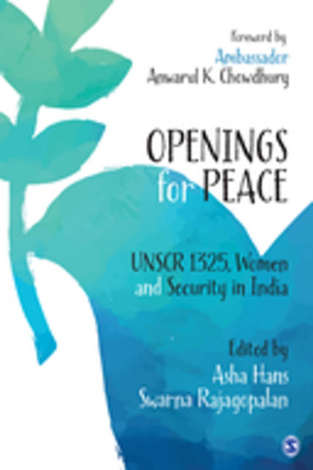 Big bigCover of Openings for Peace