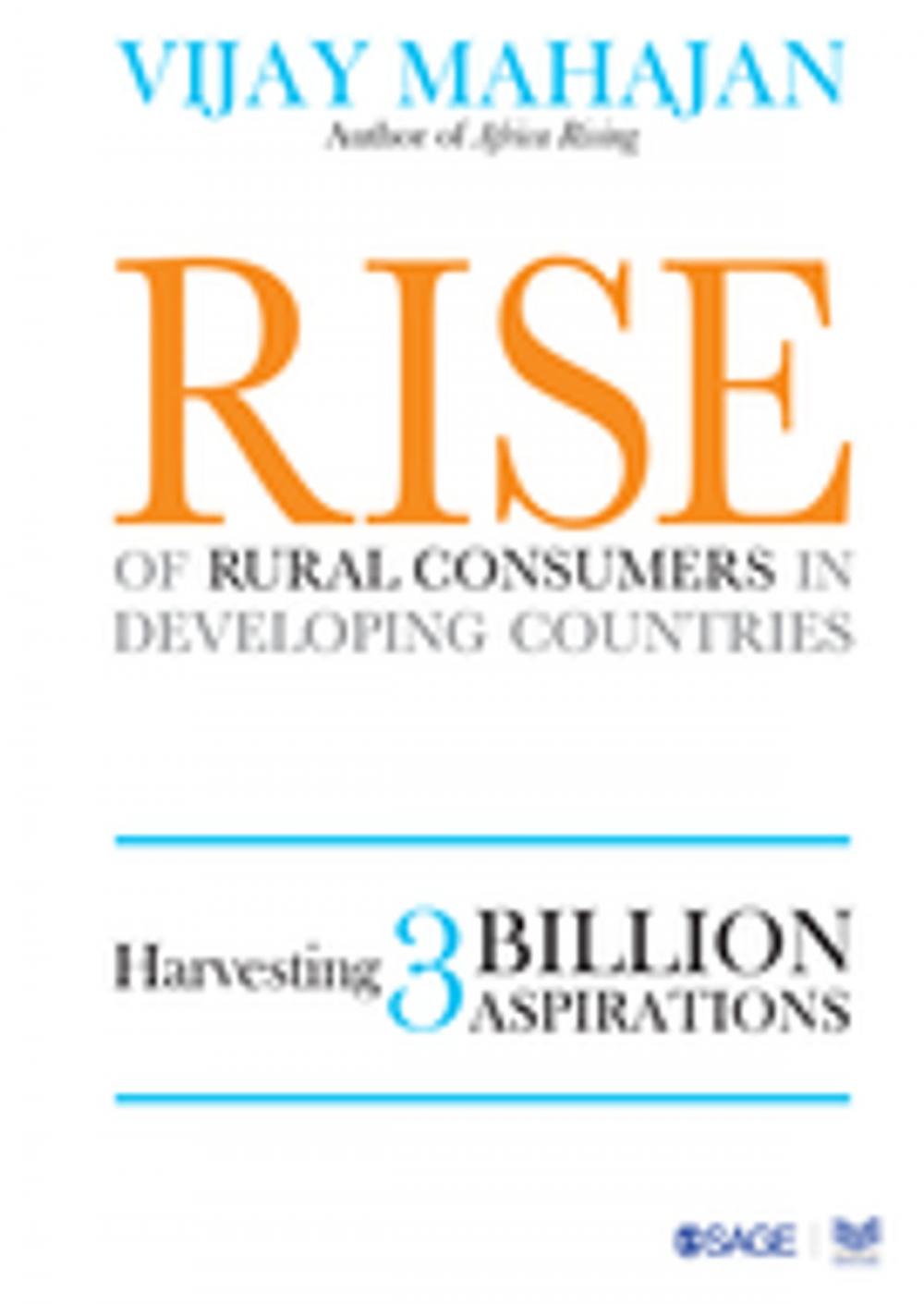 Big bigCover of Rise of Rural Consumers in Developing Countries