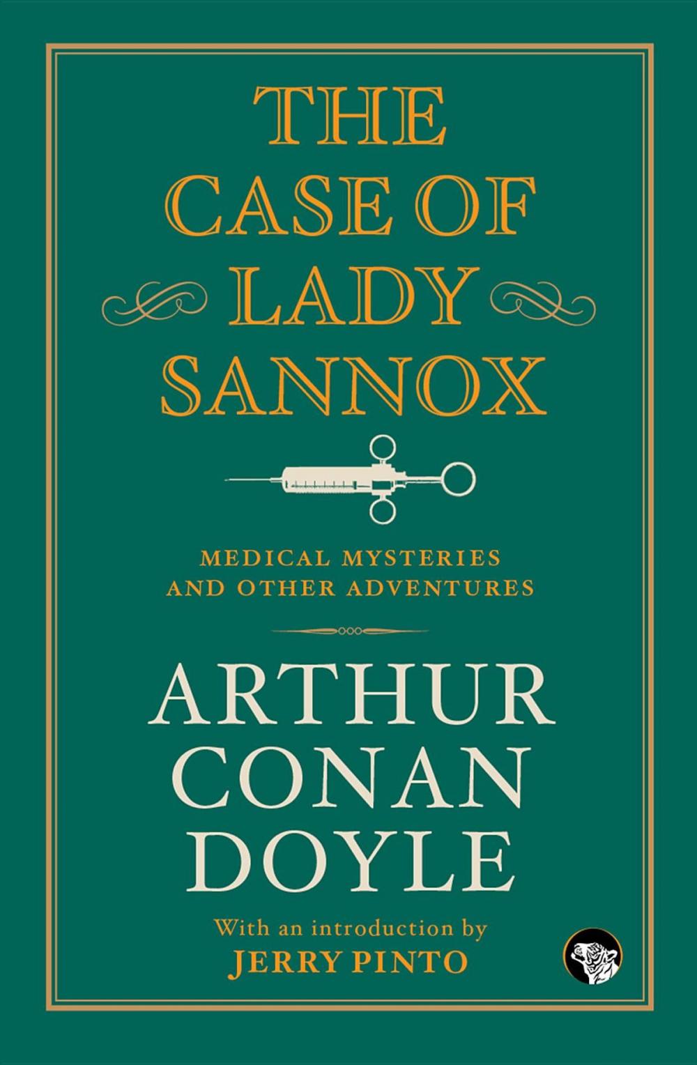 Big bigCover of The Case of Lady Sannox