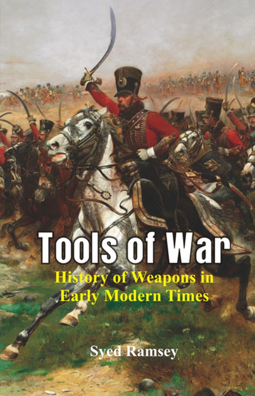 Big bigCover of Tools of War