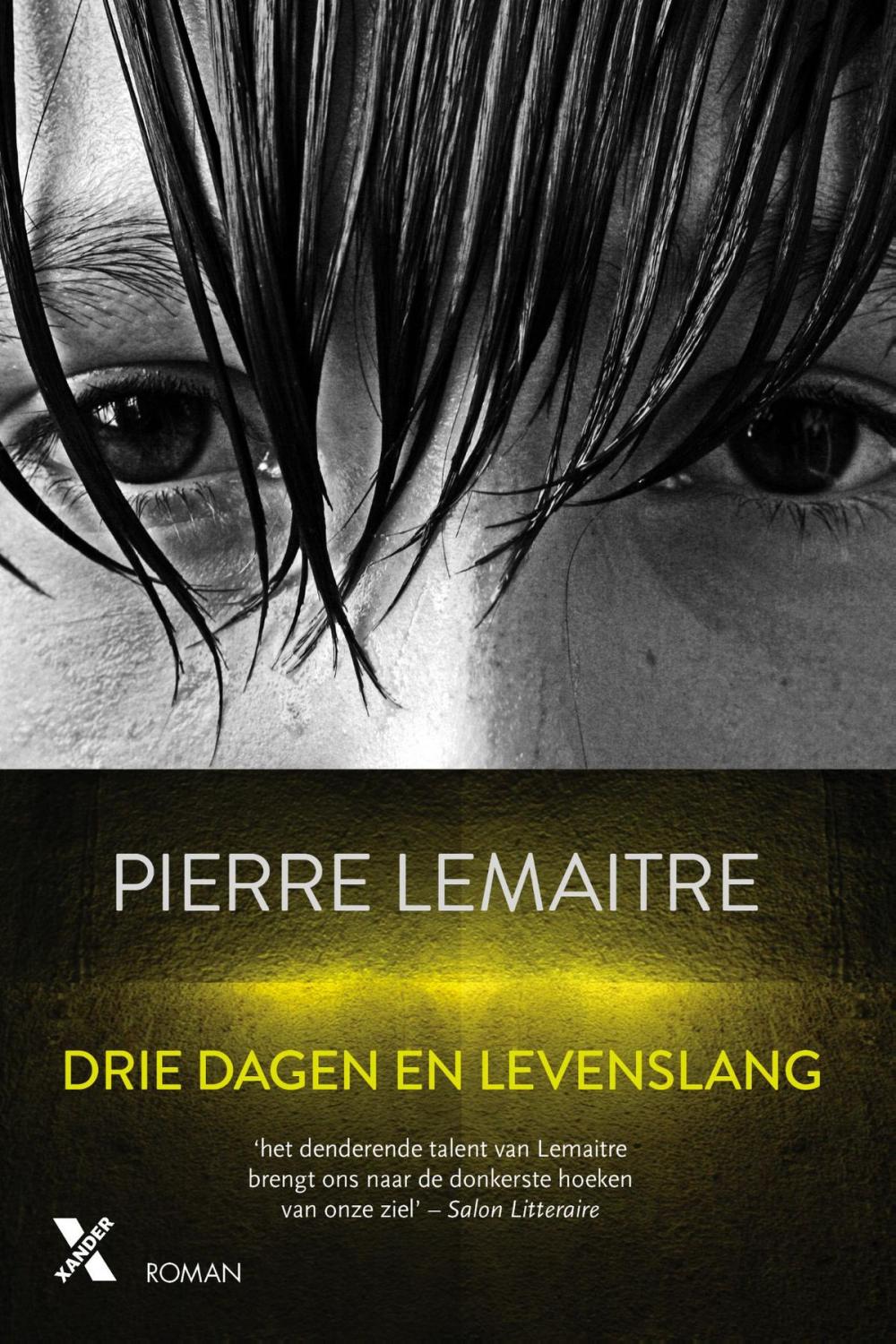 Big bigCover of Drie dagen en levenslang