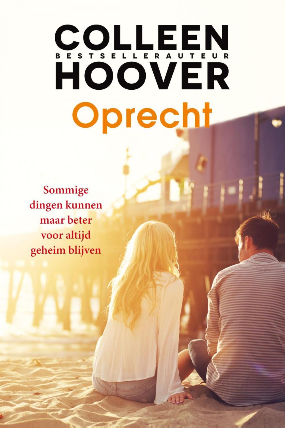 Big bigCover of Oprecht