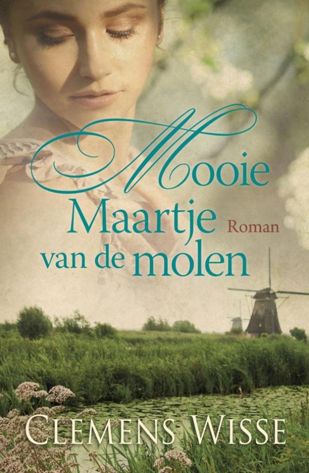 Big bigCover of Mooie Maartje van de molen