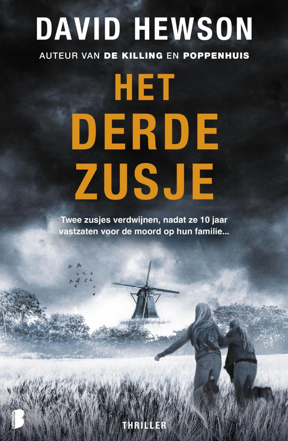 Big bigCover of Het derde zusje