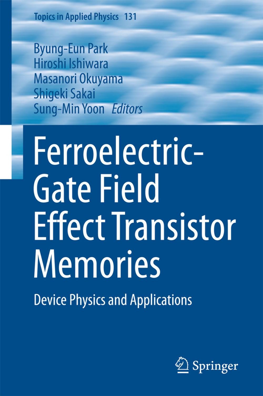 Big bigCover of Ferroelectric-Gate Field Effect Transistor Memories