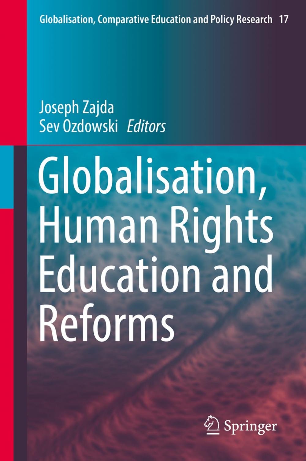 Big bigCover of Globalisation, Human Rights Education and Reforms