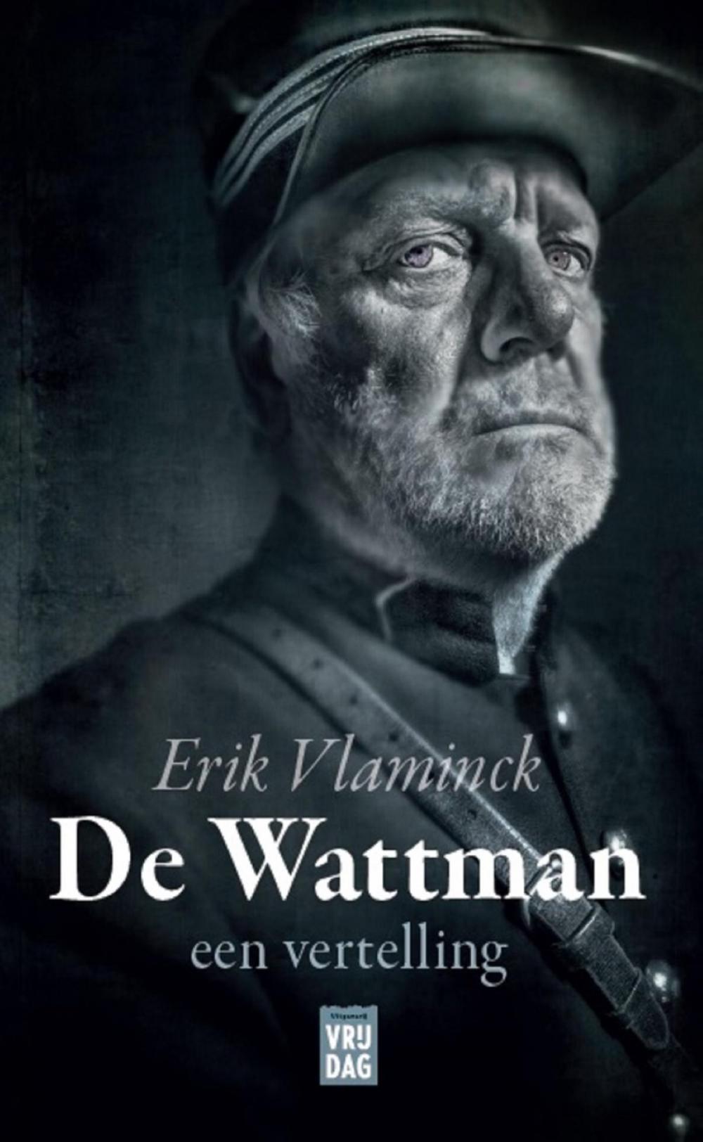 Big bigCover of De Wattman