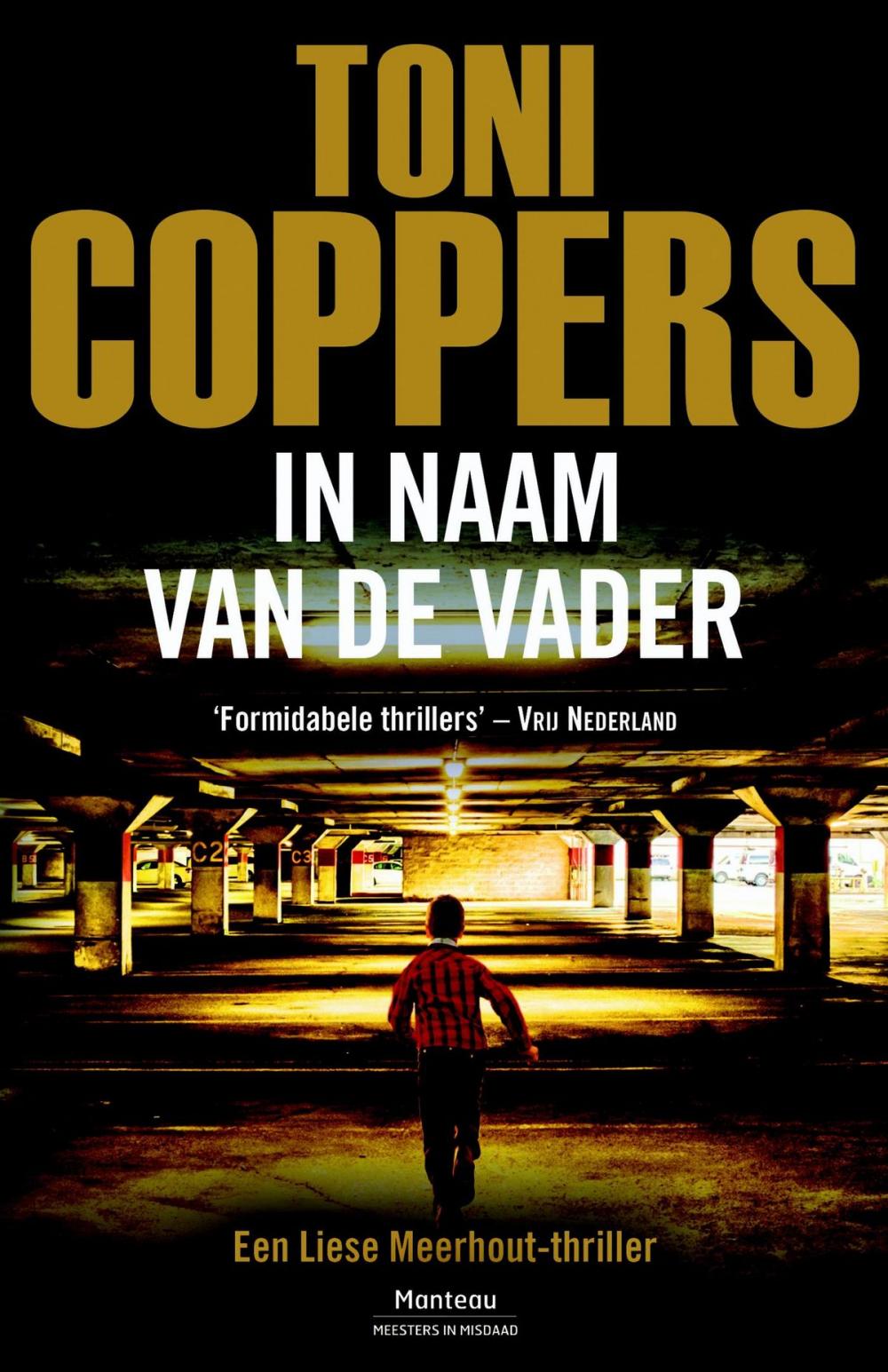 Big bigCover of In de naam van de vader