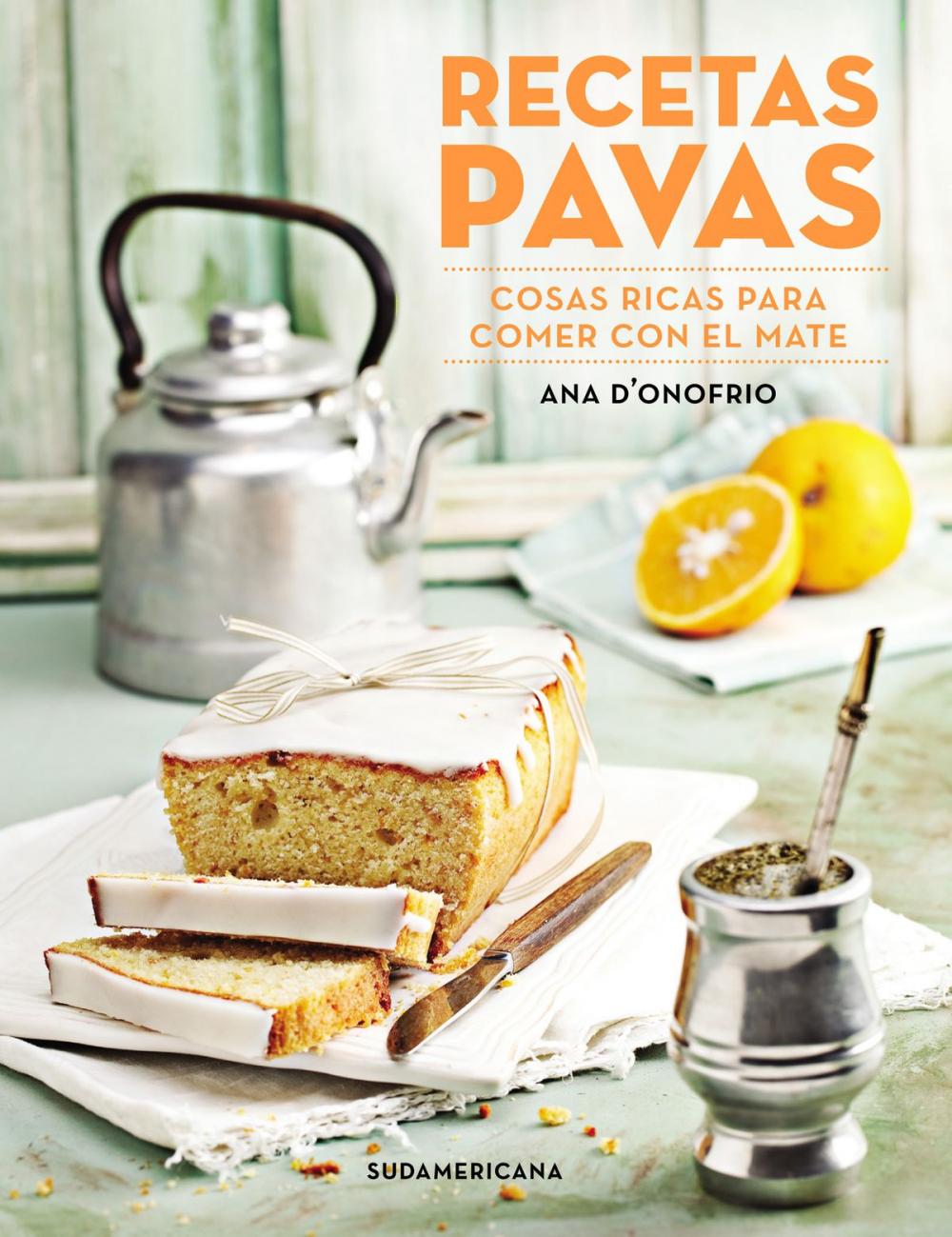 Big bigCover of Recetas pavas