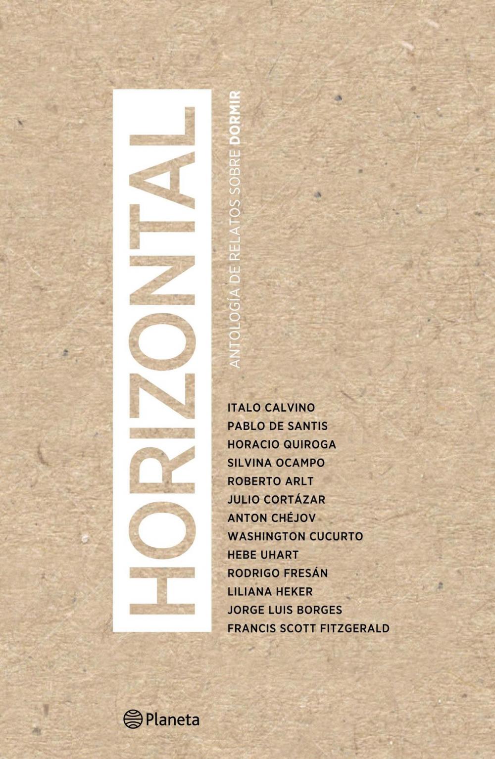 Big bigCover of Horizontal