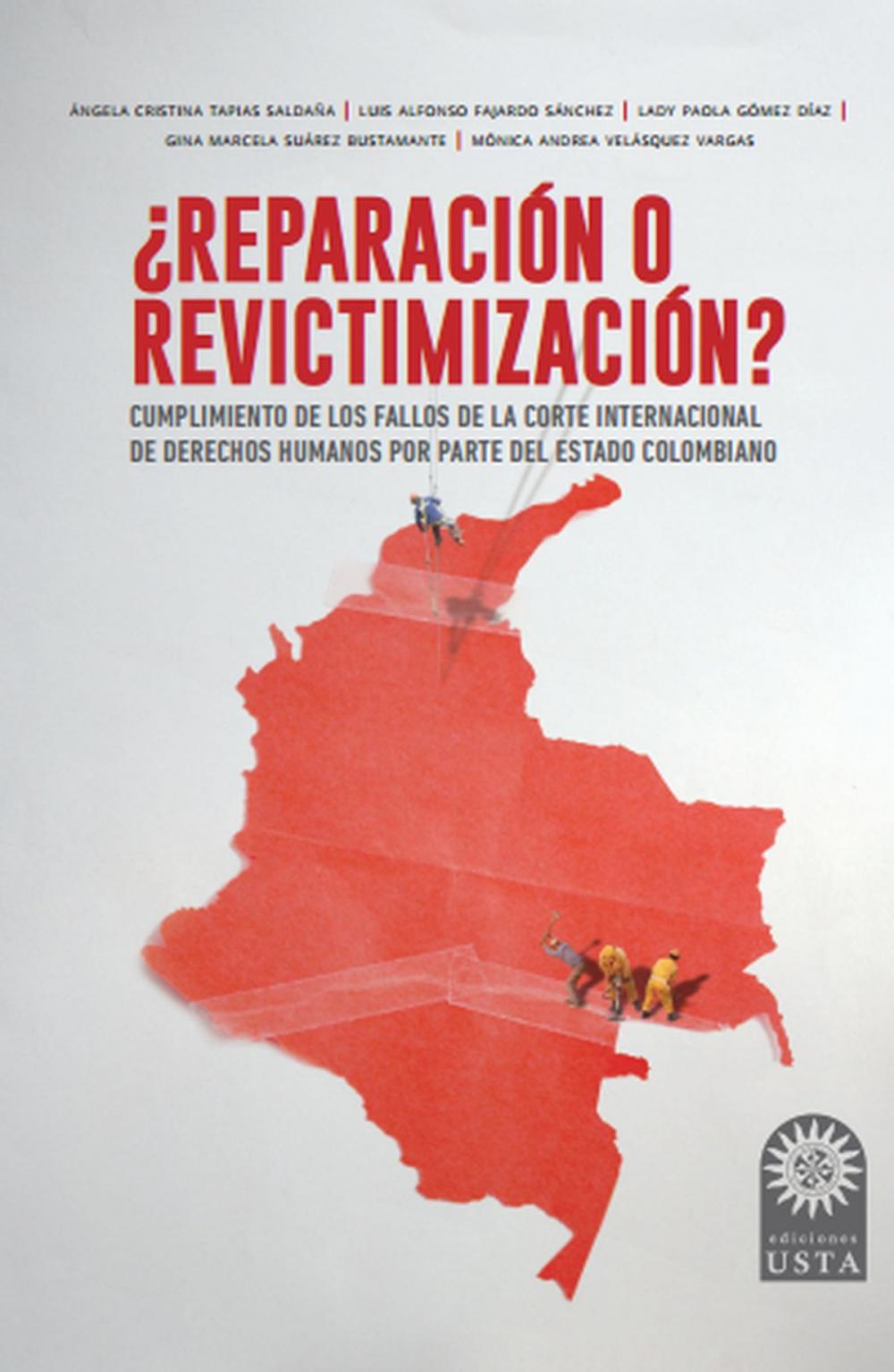 Big bigCover of ¿Reparación o revictimización?