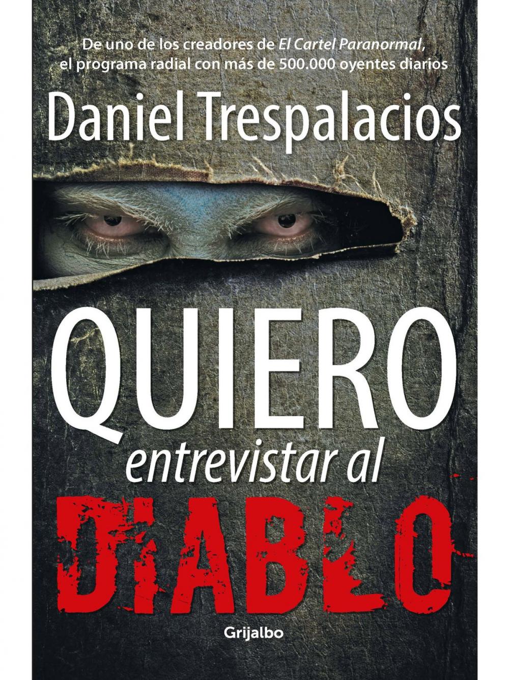 Big bigCover of Quiero entrevistar al diablo