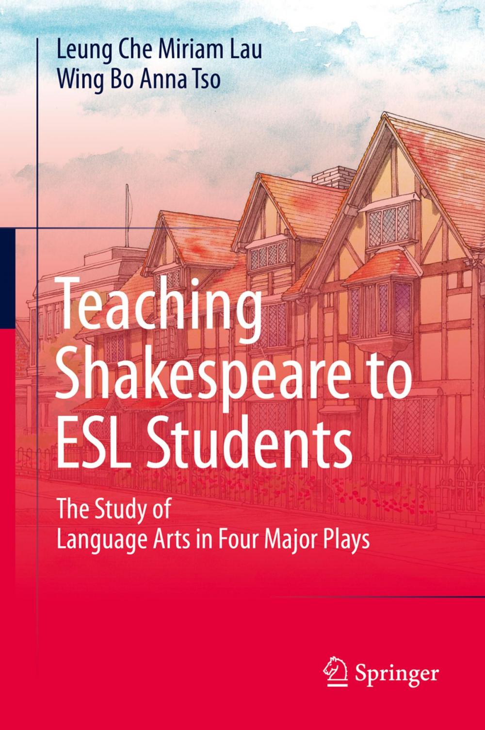 Big bigCover of Teaching Shakespeare to ESL Students