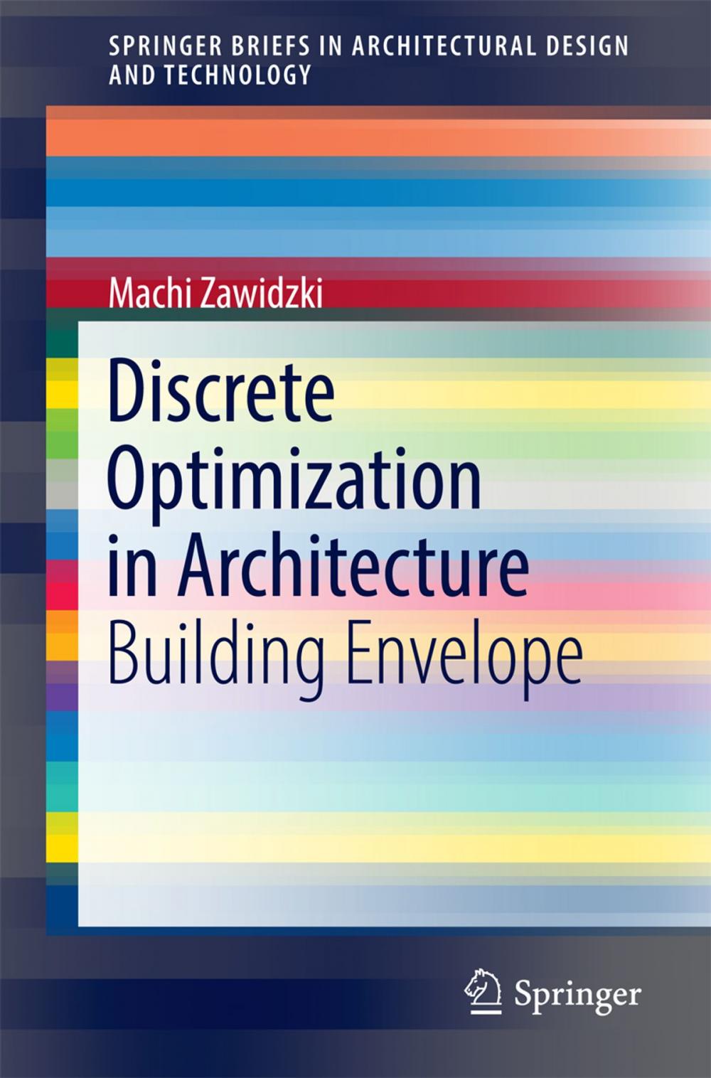 Big bigCover of Discrete Optimization in Architecture