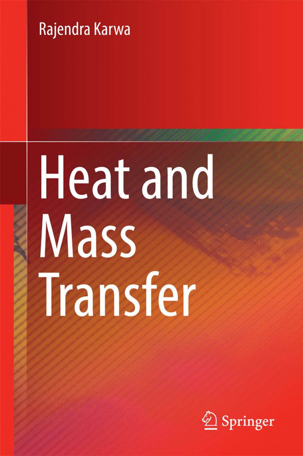 Big bigCover of Heat and Mass Transfer