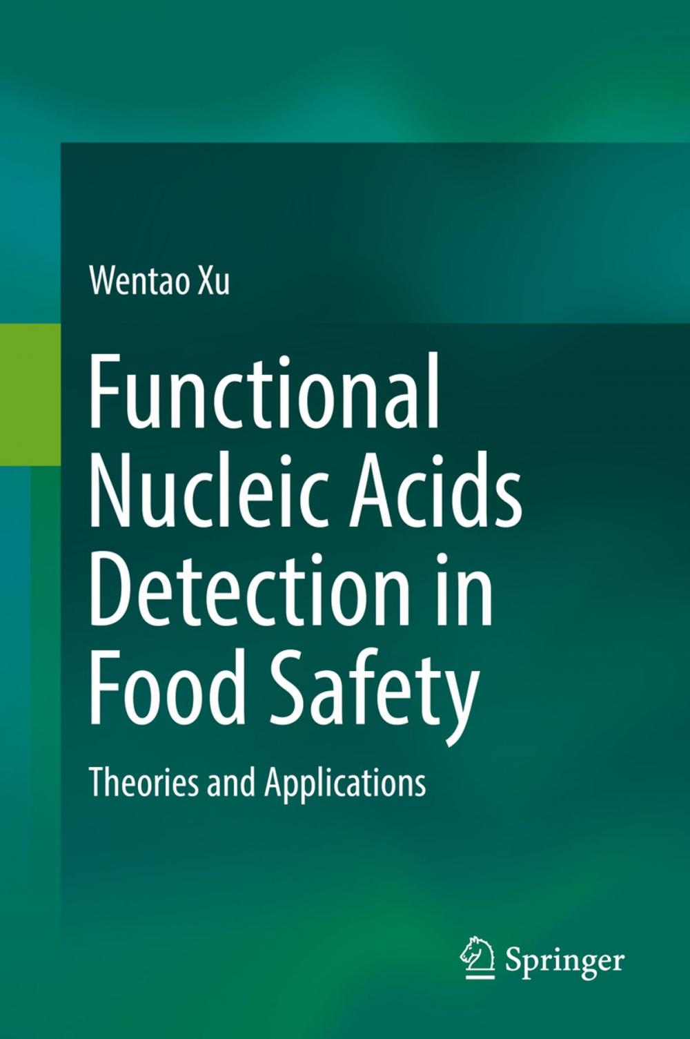 Big bigCover of Functional Nucleic Acids Detection in Food Safety