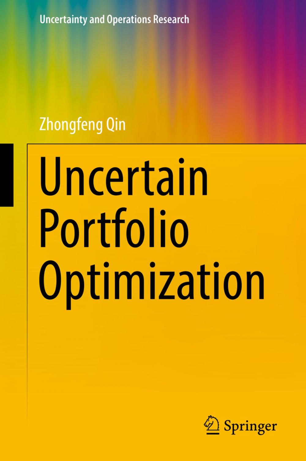 Big bigCover of Uncertain Portfolio Optimization