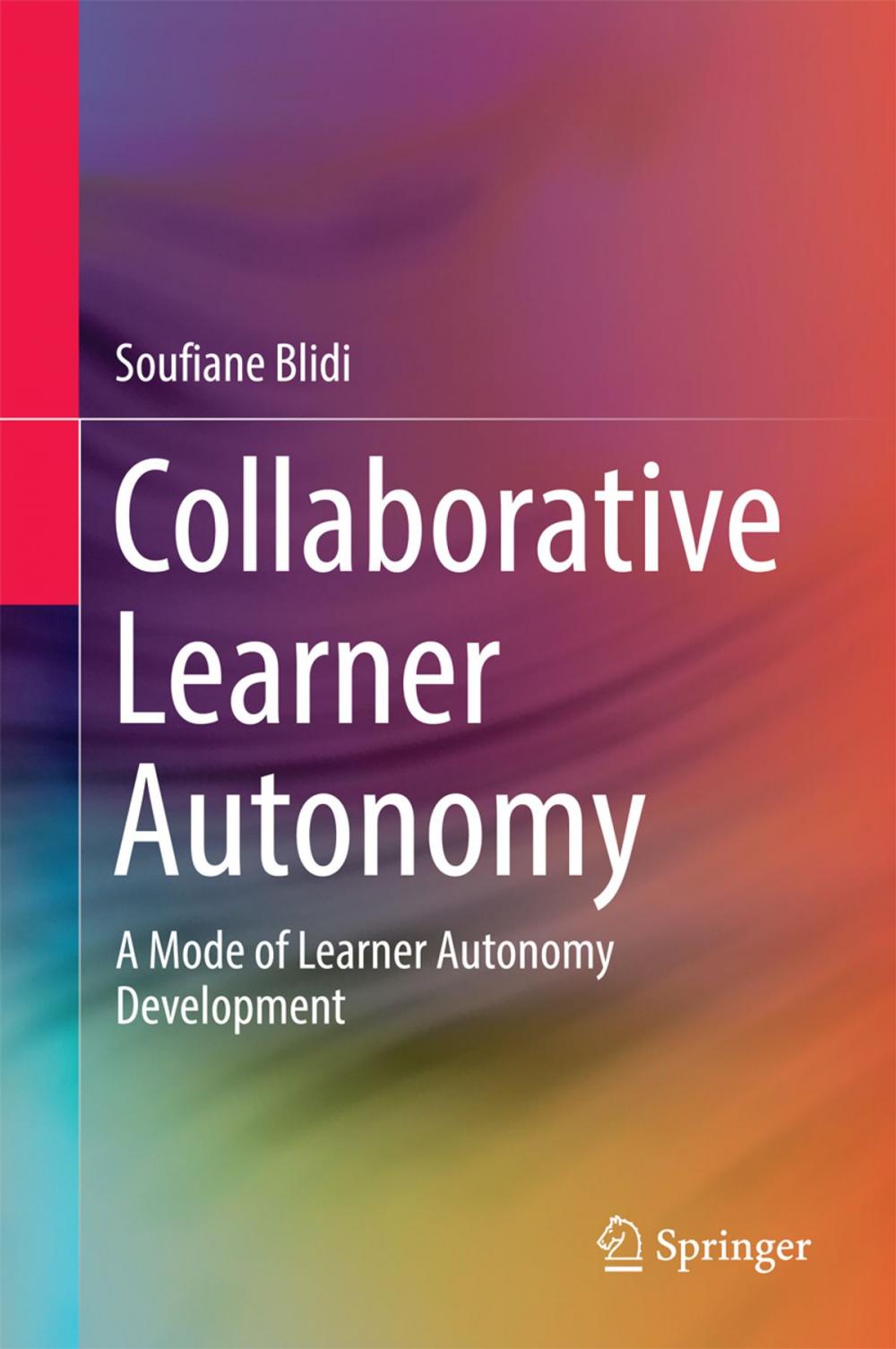 Big bigCover of Collaborative Learner Autonomy