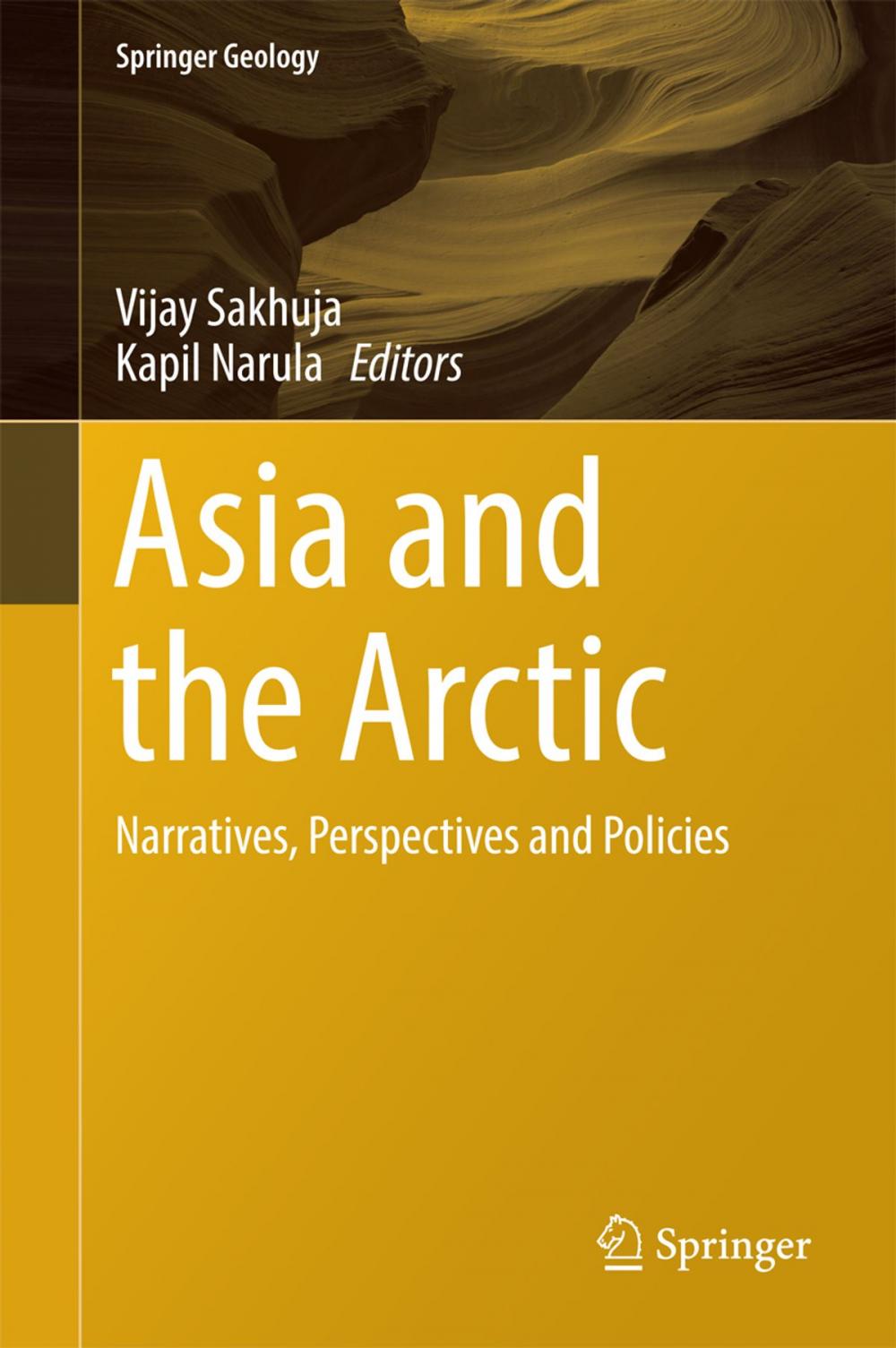 Big bigCover of Asia and the Arctic