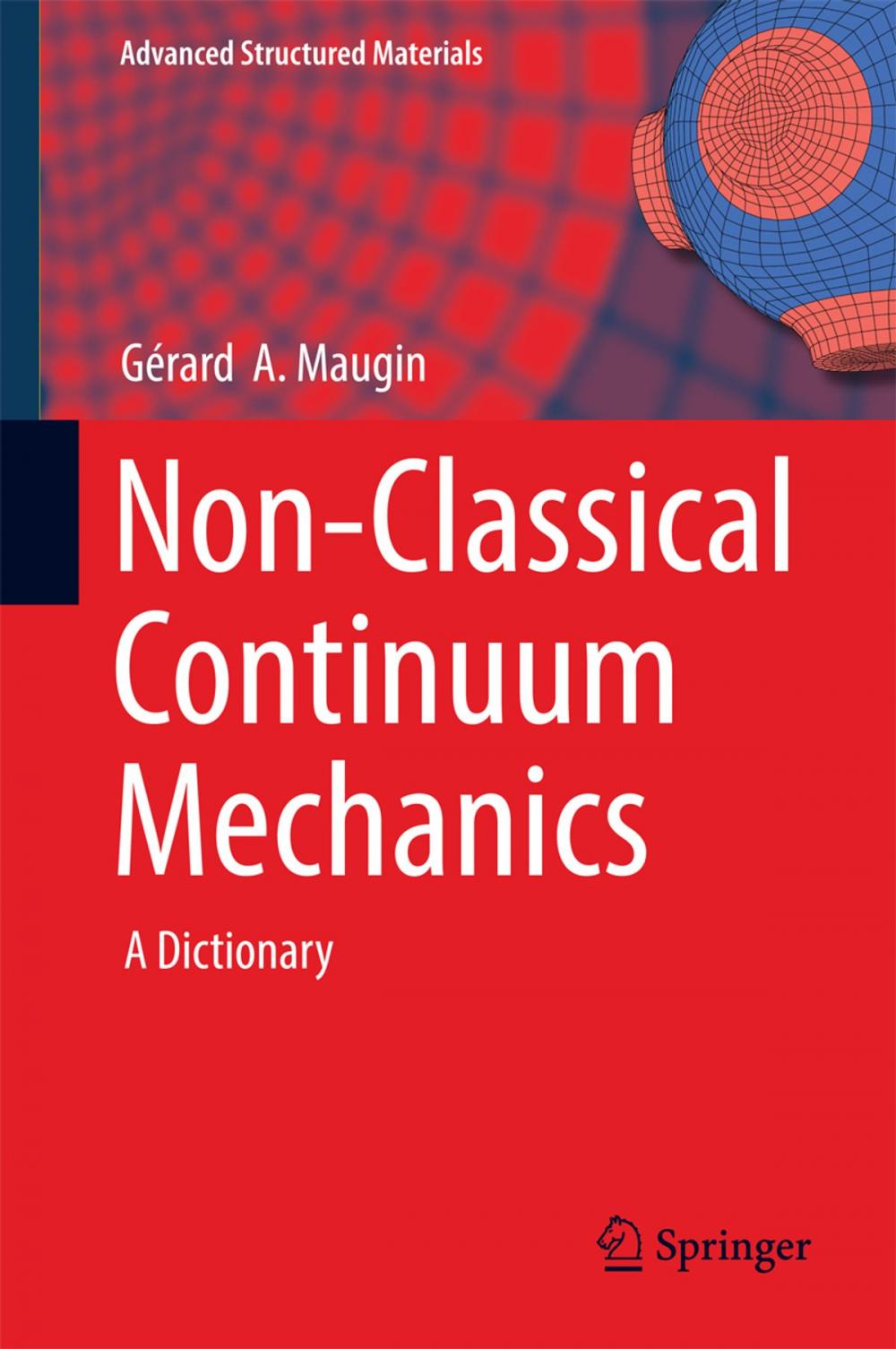 Big bigCover of Non-Classical Continuum Mechanics