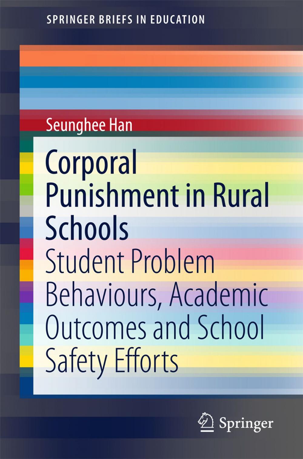 Big bigCover of Corporal Punishment in Rural Schools